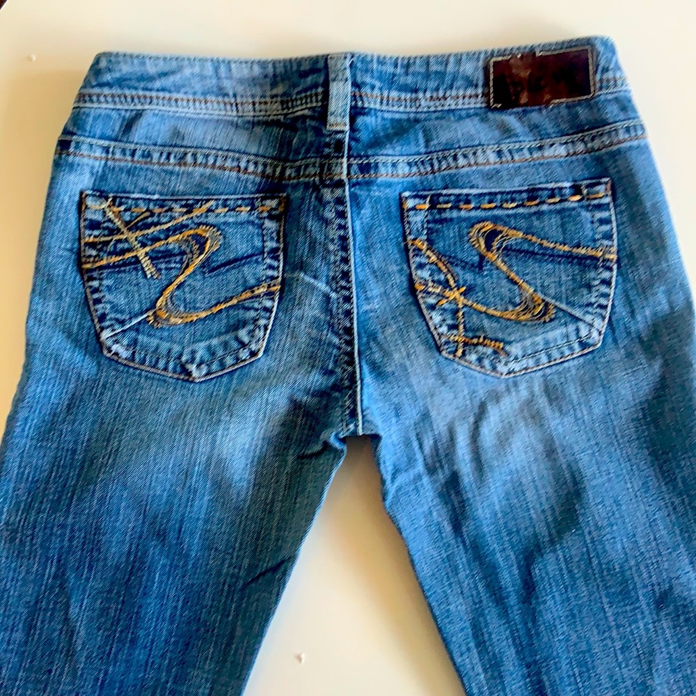 Sliver jeans 29x33